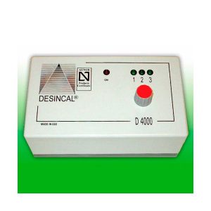 Desincrustador Electrónico Anticalcáreo D-4000