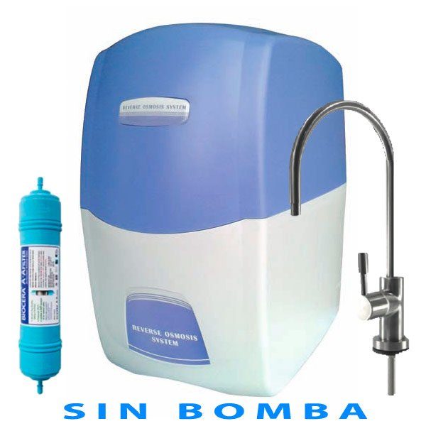 Osmosis alcalina PREMIUM COMPACT sin bomba