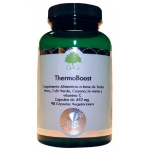 Thermoboost: Potente quemagrasa